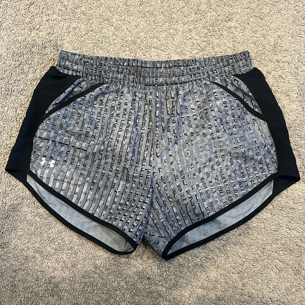 Under Armour women’s running shorts